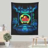 Where it Begins - Wall Tapestry